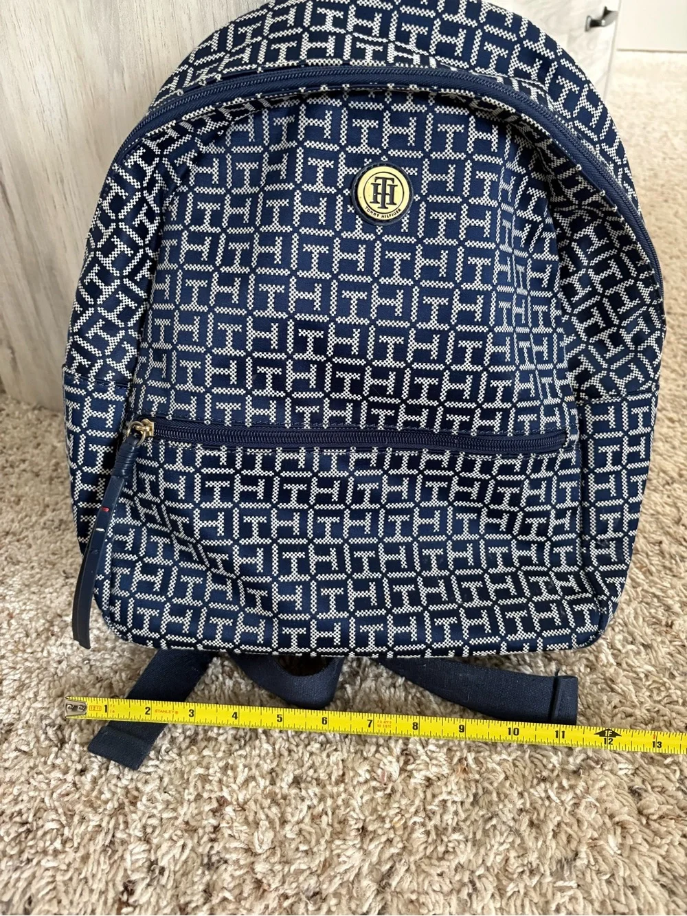 Tommy Hilfiger signature monogram